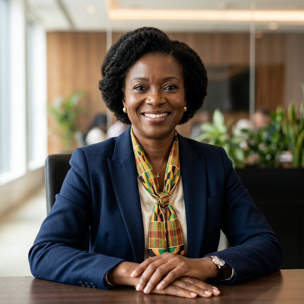 Dr. Sylvia B. Oppong-Mensah