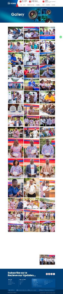 FCMCCU Cooperative Savings Award ceremony
