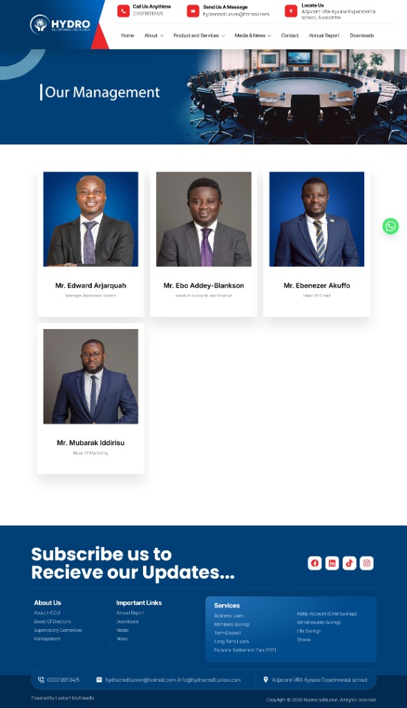 Member using mobile application