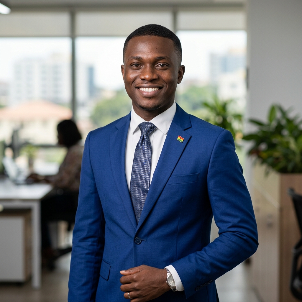 Mr. Ebenezer Akuffo