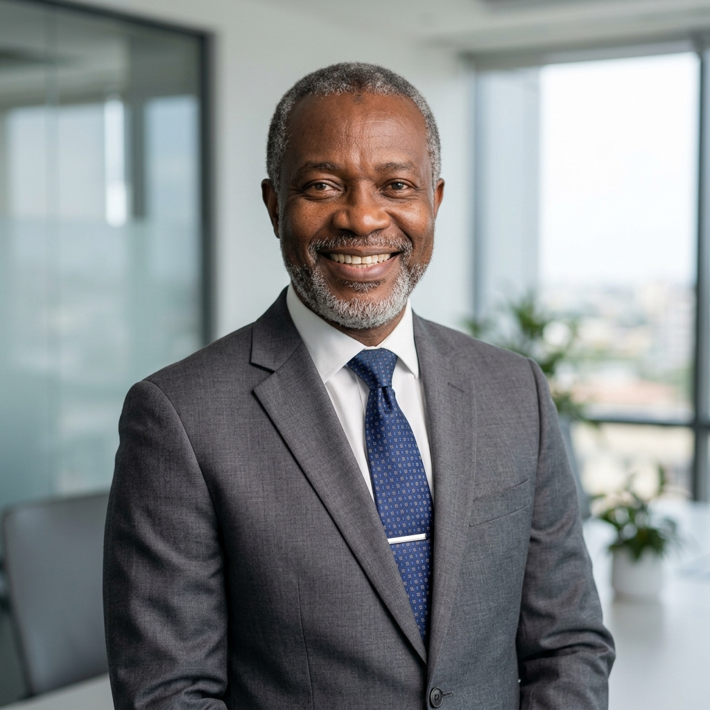 Mr. Ebo Addey-Blankson